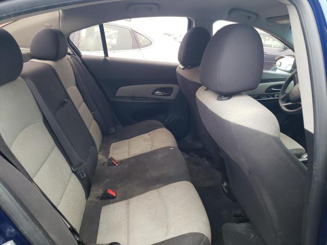 Photo 10 from auction – 2012 CHEVROLET CRUZE LS with VIN 1G1PC5SHXC7351329