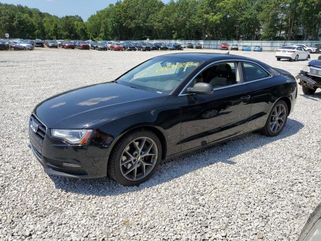 AUDI A5 PREMIUM 2013 with VIN WAULFAFR4DA042742 - Photo from auction