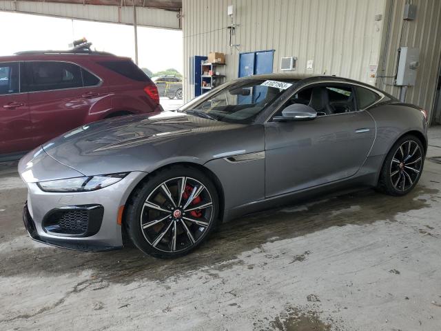 Photo 1 from auction – 2021 JAGUAR F-TYPE R with VIN SAJD51FE1MCK69559