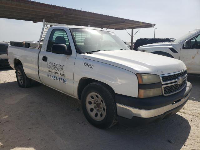 Photo 4 from auction – 2007 CHEVROLET SILVERADO with VIN 3GCEC14X17G253215
