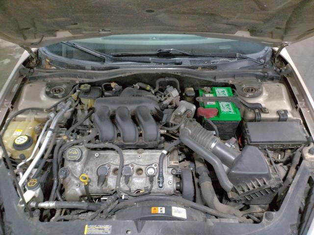 Photo 11 from auction – 2007 MERCURY MILAN PREM with VIN 3MEHM02117R654026