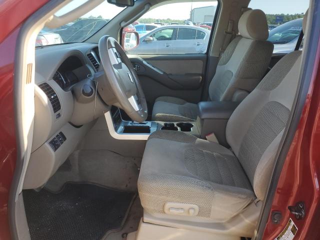 Photo 7 from auction – 2008 NISSAN PATHFINDER with VIN 5N1AR18U68C604410