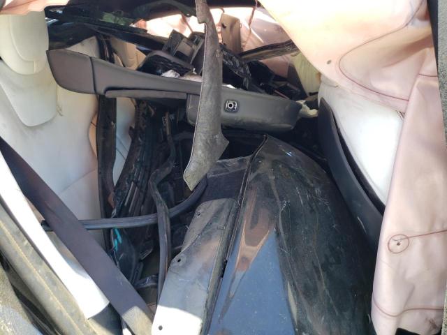 Photo 10 from auction – 2021 TESLA MODEL S with VIN 5YJSA1E69MF456627