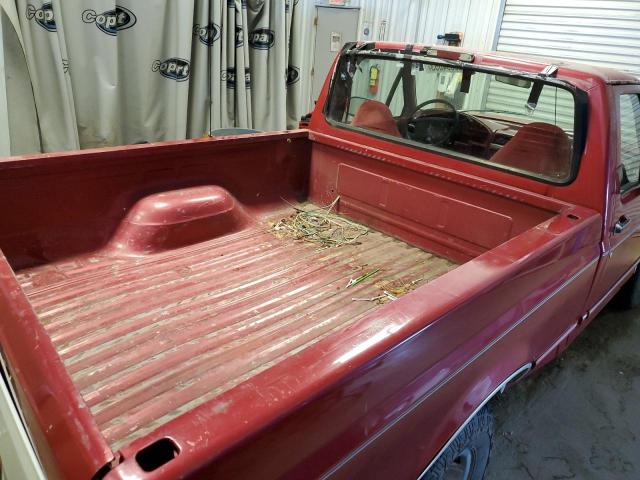 Photo 10 from auction – 1994 FORD F150 with VIN 1FTEF15N7RNA60842