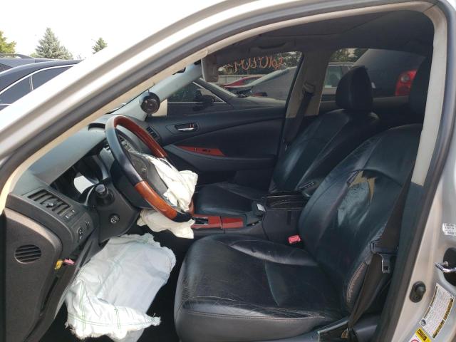 Photo 7 from auction – 2008 LEXUS ES 350 with VIN JTHBJ46G182240027