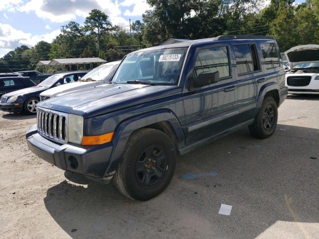 JEEP COMMANDER 2009 с VIN 1J8HH48K99C528939 - Фото с аукциона