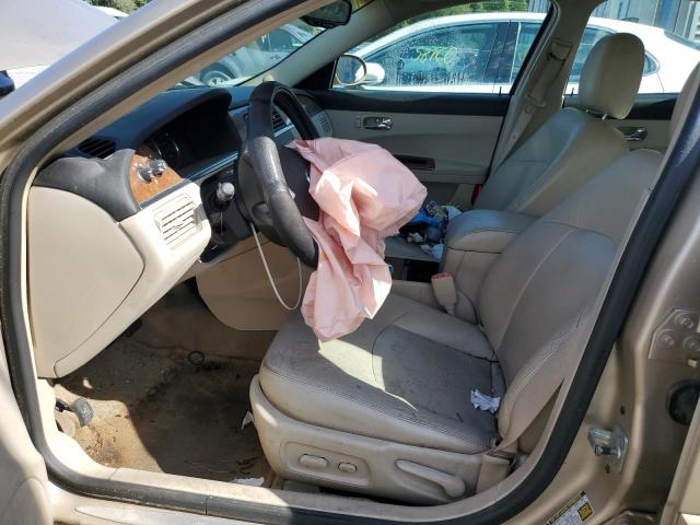 Photo 7 from auction – 2005 BUICK LACROSSE C with VIN 2G4WE537851304377