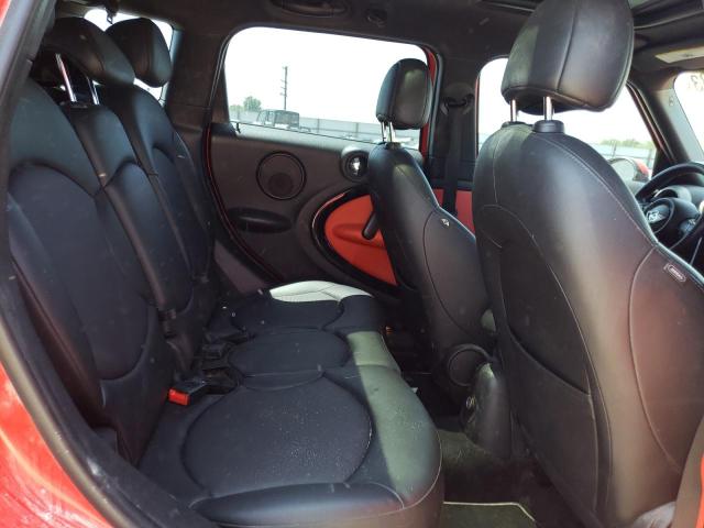 Photo 10 from auction – 2012 MINI COOPER S C with VIN WMWZC5C55CWL58633