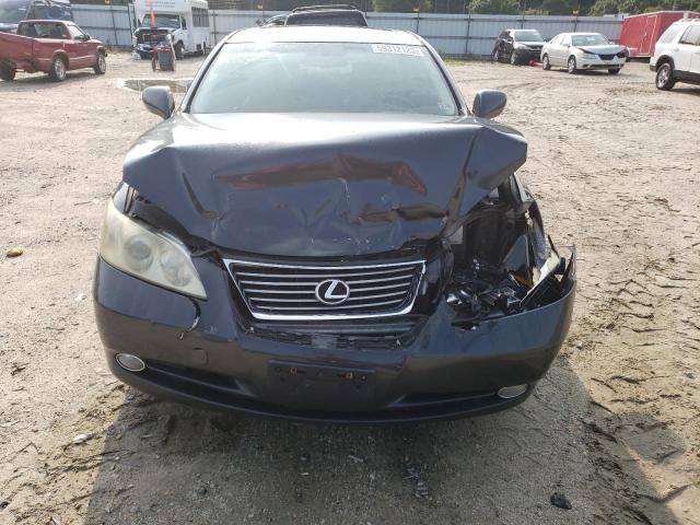 Photo 5 from auction – 2007 LEXUS ES 350 with VIN JTHBJ46G672139290