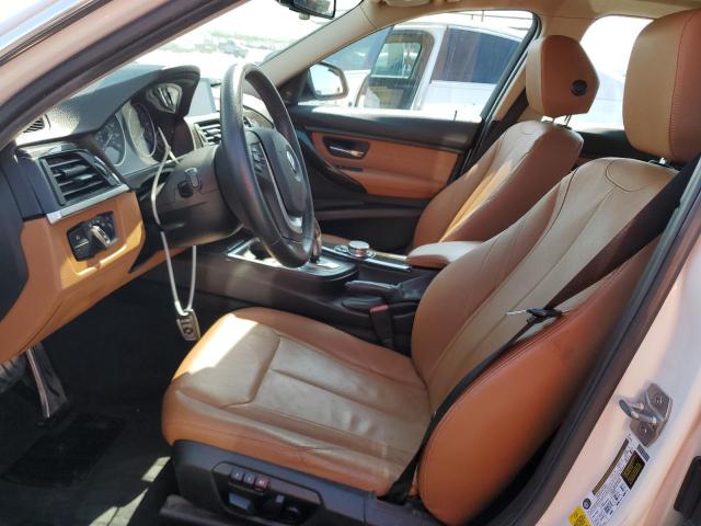 Photo 7 from auction – 2015 BMW 335 I with VIN WBA3A9C57FK472857