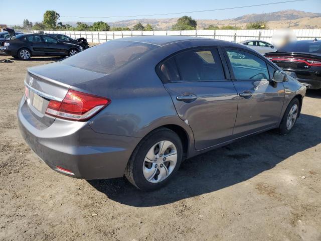 Photo 3 from auction – 2014 HONDA CIVIC LX with VIN 19XFB2F54EE239245