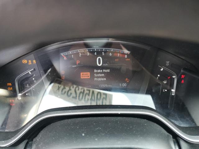 Photo 9 from auction – 2018 HONDA CR-V EX with VIN 7FARW2H58JE092516