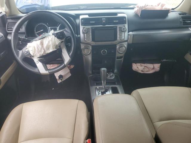 Photo 8 from auction – 2014 TOYOTA 4RUNNER SR with VIN JTEBU5JR3E5171578