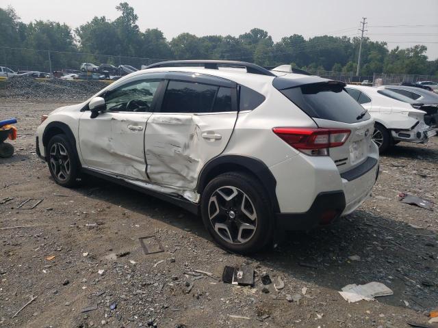 Photo 2 from auction – 2018 SUBARU CROSSTREK with VIN JF2GTAMC6J8272704