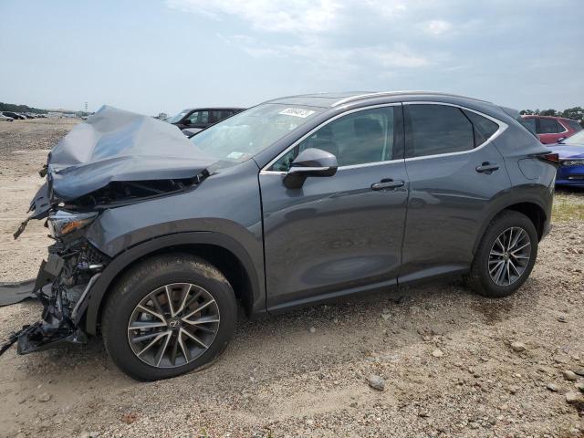LEXUS NX 350 2023 with VIN 2T2GGCEZ4PC028754 - Photo from auction