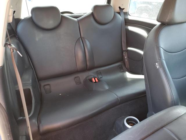 Photo 10 from auction – 2006 MINI COOPER S with VIN WMWRE33566TN28373