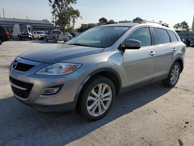 MAZDA CX-9 2011 with VIN JM3TB3DV8B0305934 - Photo from auction