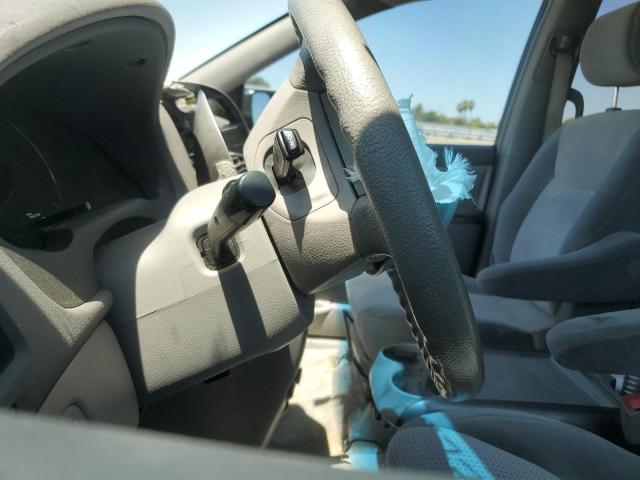 Photo 8 from auction – 2007 TOYOTA SIENNA CE with VIN 5TDZK23C77S039307