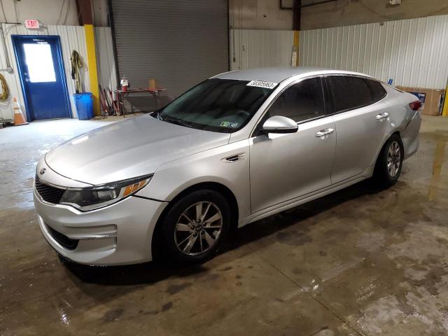 Photo 1 from auction – 2016 KIA OPTIMA LX with VIN 5XXGT4L3XGG035818
