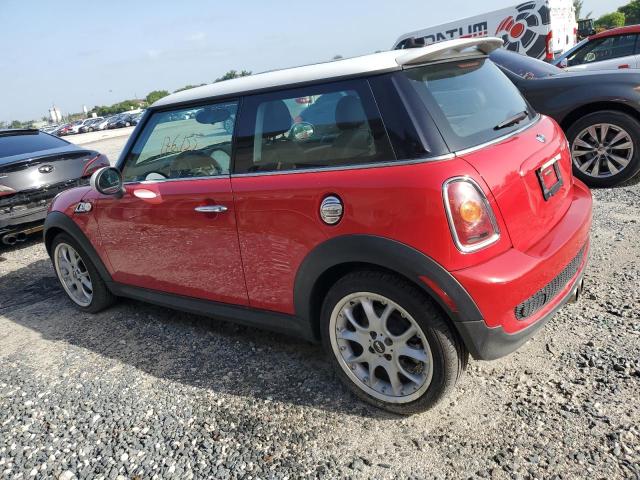 Photo 2 from auction – 2007 MINI COOPER S with VIN WMWMF73507TL89146