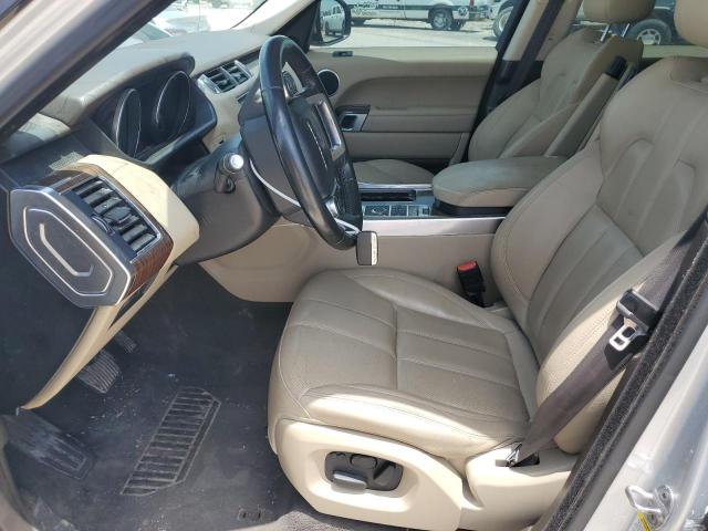 Photo 7 from auction – 2015 LAND ROVER RANGE ROVE with VIN SALWG2VF0FA613455