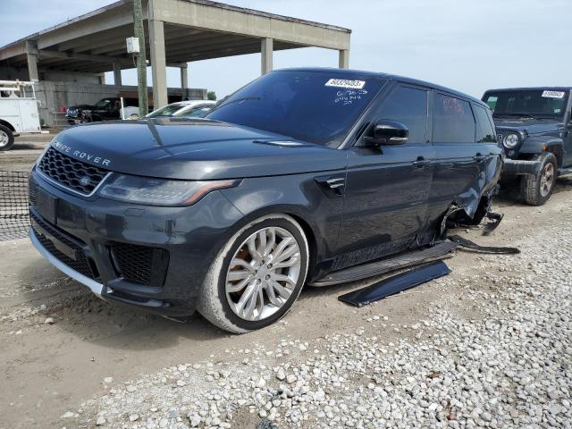 LAND ROVER RANGE ROVE 2019 with VIN SALWR2RV0KA848847 - Photo from auction