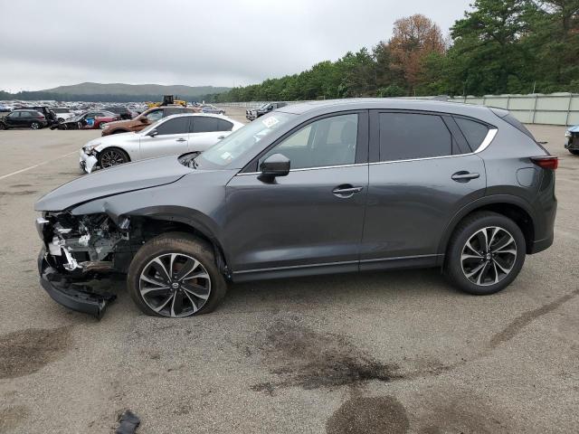 MAZDA CX-5 PREMI 2023 with VIN JM3KFBDM3P0203174 - Photo from auction
