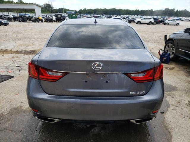 Photo 6 from auction – 2014 LEXUS GS 350 with VIN JTHBE1BL8E5032419