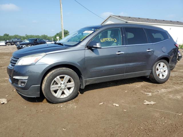 CHEVROLET TRAVERSE L 2014 with VIN 1GNKRHKD0EJ140992 - Photo from auction