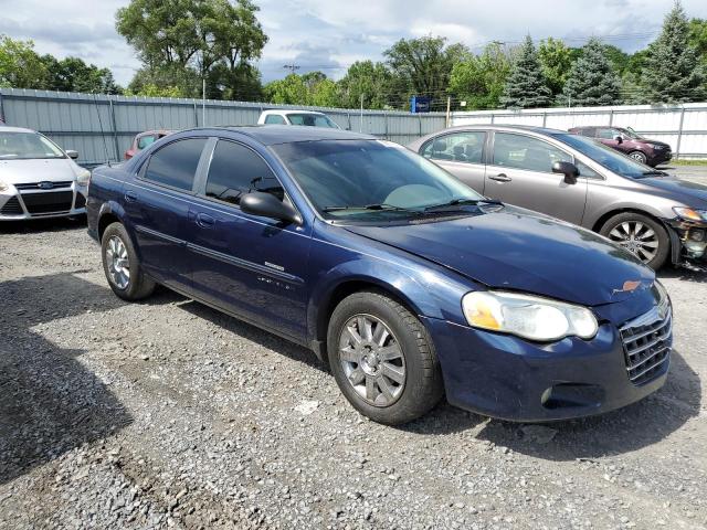 Photo 4 from auction – 2005 CHRYSLER SEBRING with VIN 1C3EL66RX5N648921