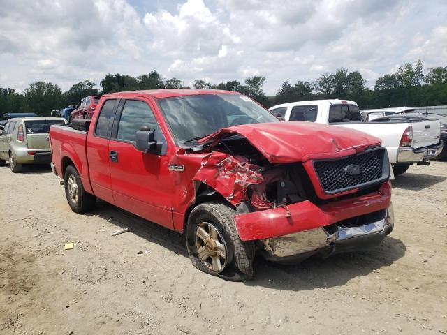 Photo 4 from auction – 2004 FORD F150 with VIN 1FTRX12554FA09412