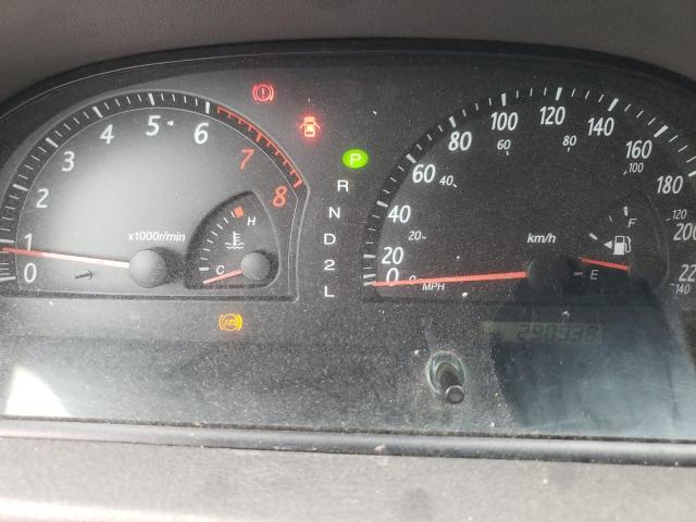 Photo 9 from auction – 2002 TOYOTA CAMRY LE with VIN JTDBE32K020097326