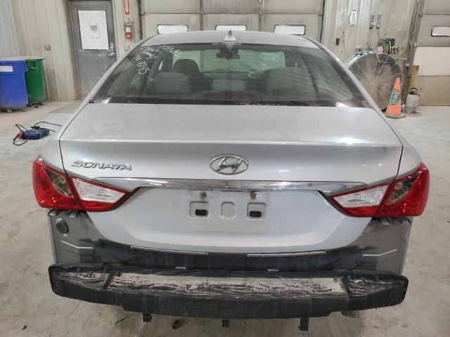 Photo 6 from auction – 2011 HYUNDAI SONATA GLS with VIN 5NPEB4AC0BH268519