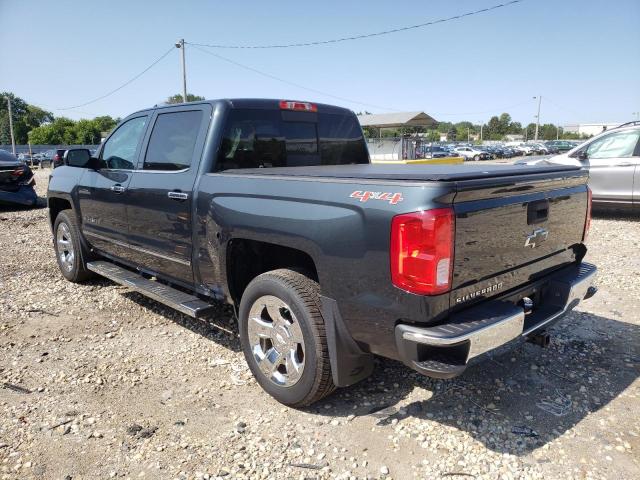 Фото 2 с аукциона – 2017 CHEVROLET SILVERADO с VIN 3GCUKSEC6HG314849