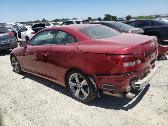 Photo 2 from auction – 2015 LEXUS IS 250 with VIN JTHFF2C20F2533480
