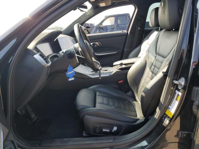 Photo 7 from auction – 2020 BMW M340XI with VIN WBA5U9C00LAF54695