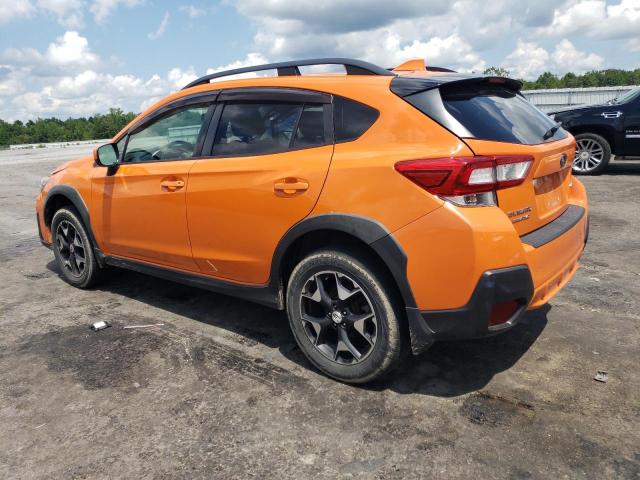 Photo 2 from auction – 2018 SUBARU CROSSTREK with VIN JF2GTACC5JH217498