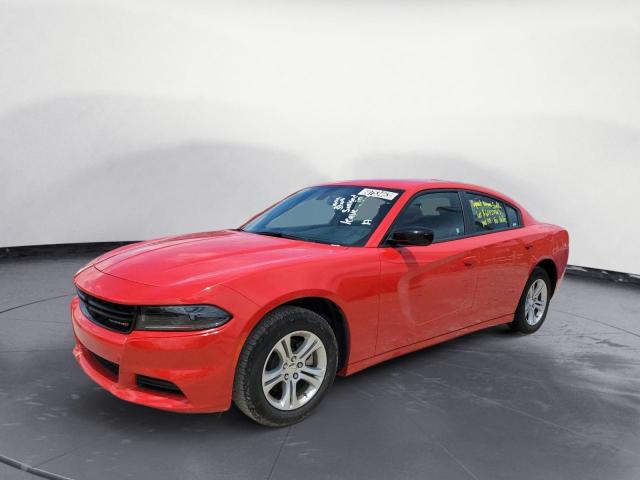 DODGE CHARGER SX 2023 with VIN 2C3CDXBG1PH572404 - Photo from auction