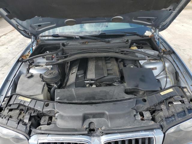 Photo 11 from auction – 2004 BMW X3 2.5I with VIN WBXPA73494WC43446