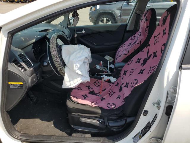 Photo 7 from auction – 2018 KIA FORTE LX with VIN 3KPFL4A73JE233903