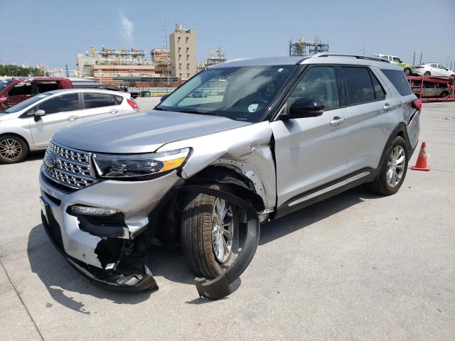 FORD EXPLORER L 2021 مع رقم تعريف المركبة 1FMSK7FH0MGC51229 - صورة من المزاد