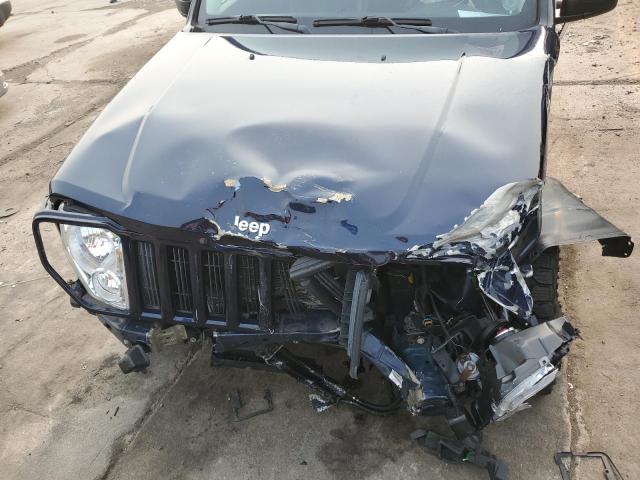 Photo 11 from auction – 2012 JEEP LIBERTY SP with VIN 1C4PJMAKXCW197487