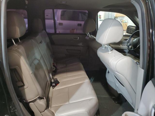 Photo 11 from auction – 2015 HONDA PILOT EXLN with VIN 5FNYF4H77FB078084