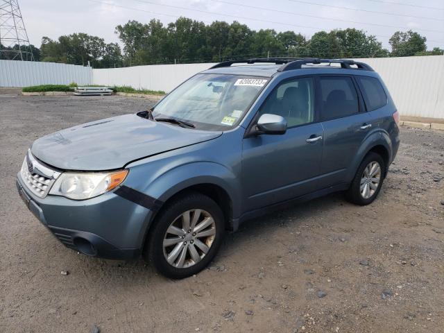 SUBARU FORESTER 2 2013 with VIN JF2SHADC5DH426481 - Photo from auction