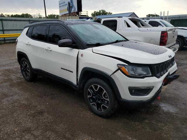 Photo 4 from auction – 2019 JEEP COMPASS TR with VIN 3C4NJDDBXKT790368