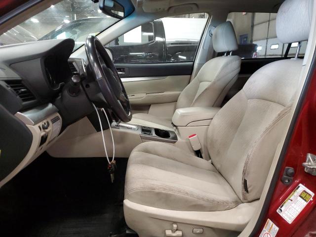 Photo 7 from auction – 2011 SUBARU OUTBACK 2. with VIN 4S4BRCGC7B3338895