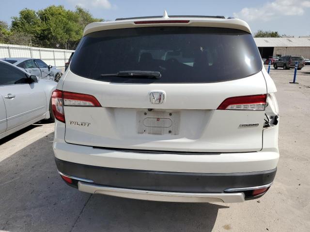 Photo 6 from auction – 2019 HONDA PILOT TOUR with VIN 5FNYF5H62KB037191