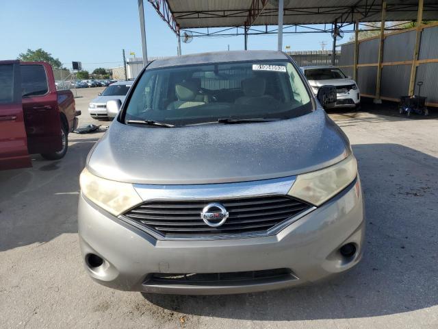 Photo 5 from auction – 2012 NISSAN QUEST S with VIN JN8AE2KP9C9035653