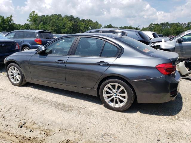 Photo 2 from auction – 2016 BMW 320 I with VIN WBA8E1G59GNT37076