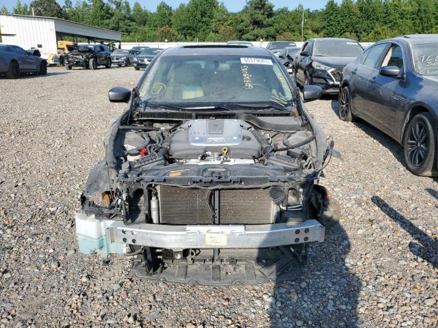 Photo 5 from auction – 2012 INFINITI G37 BASE with VIN JN1CV6APXCM627043